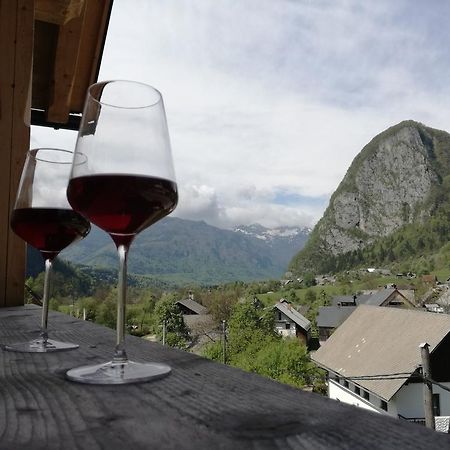 Apartment Ivanka Cvetek Bohinj Exterior foto