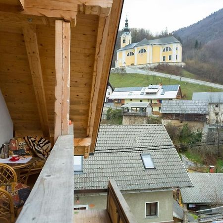 Apartment Ivanka Cvetek Bohinj Exterior foto