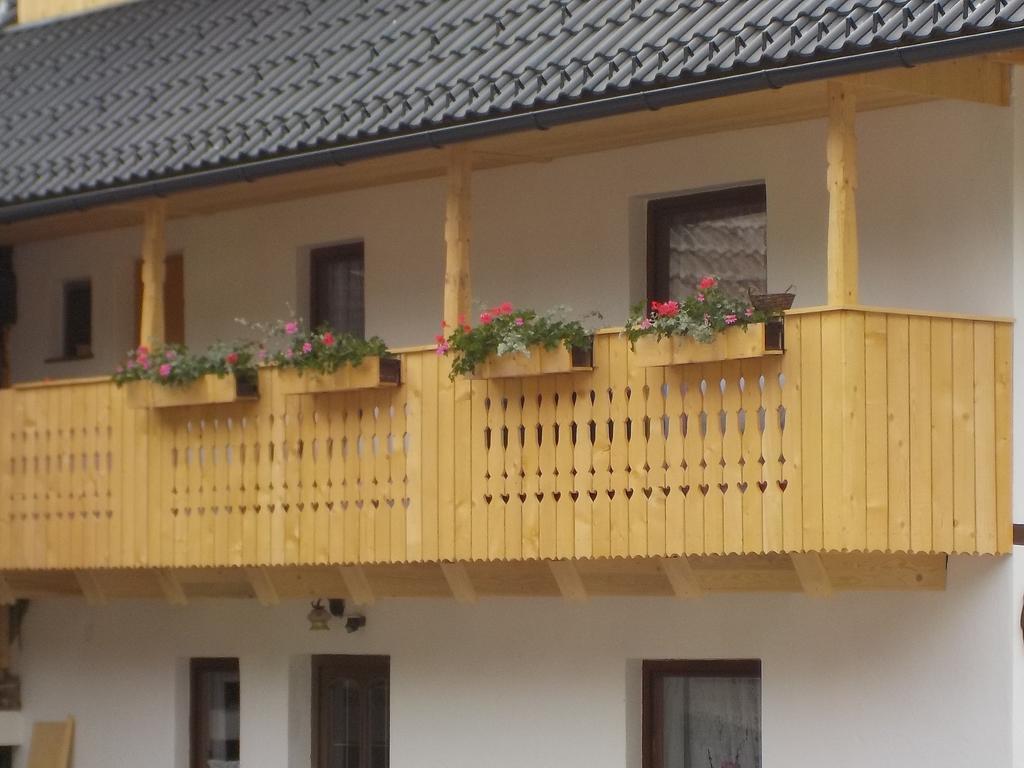 Apartment Ivanka Cvetek Bohinj Exterior foto