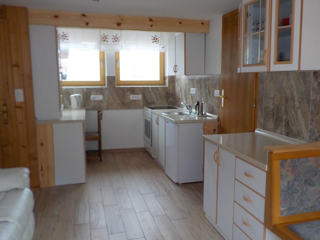 Apartment Ivanka Cvetek Bohinj Exterior foto