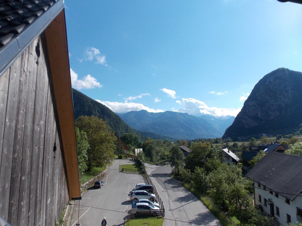 Apartment Ivanka Cvetek Bohinj Exterior foto