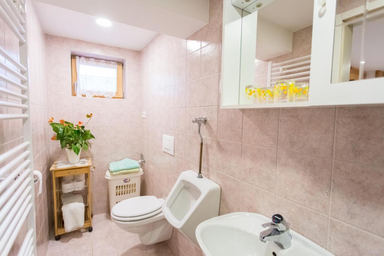 Apartment Ivanka Cvetek Bohinj Exterior foto